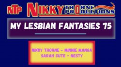 'My Lesbian Fantasies Vol. 75' screenshot nº 3