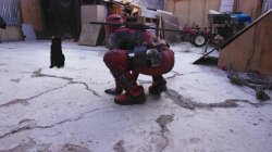 Captura de 'Deadpool XXX: An Axel Braun Parody' nº 5