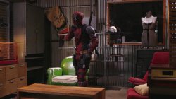 Captura de 'Deadpool XXX: An Axel Braun Parody' nº 2