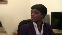 Captura de 'Lesbian Office Romance' nº 5