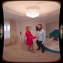 'Sexy Real Estate Agent Fucks Her Way To The Deal' screenshot nº 14