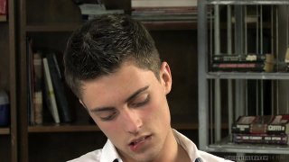 Andy Kay & Others in Twinks In Training for GayLife Network