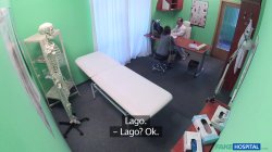 Captura de 'Patient 003 - Spanish Patient Gets Creampied' nº 11
