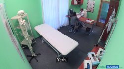 Captura de 'Patient 003 - Spanish Patient Gets Creampied' nº 16