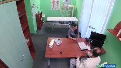 Captura de 'Patient 003 - Spanish Patient Gets Creampied' nº 20