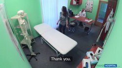 Captura de 'Patient 003 - Spanish Patient Gets Creampied' nº 27