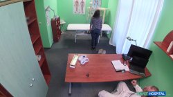 Captura de 'Patient 003 - Spanish Patient Gets Creampied' nº 29