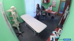 Captura de 'Patient 003 - Spanish Patient Gets Creampied' nº 33