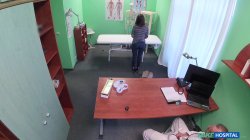 Captura de 'Patient 003 - Spanish Patient Gets Creampied' nº 34