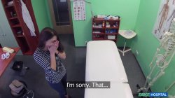 Captura de 'Patient 003 - Spanish Patient Gets Creampied' nº 35
