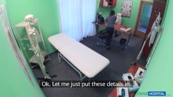 Captura de 'Patient 003 - Spanish Patient Gets Creampied' nº 36
