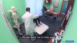 Captura de 'Patient 003 - Spanish Patient Gets Creampied' nº 47