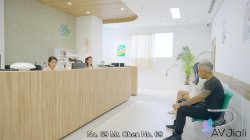 Captura de 'Invisible Man Fucks Hot Busty Nurse Bai Xi-Yu' nº 2