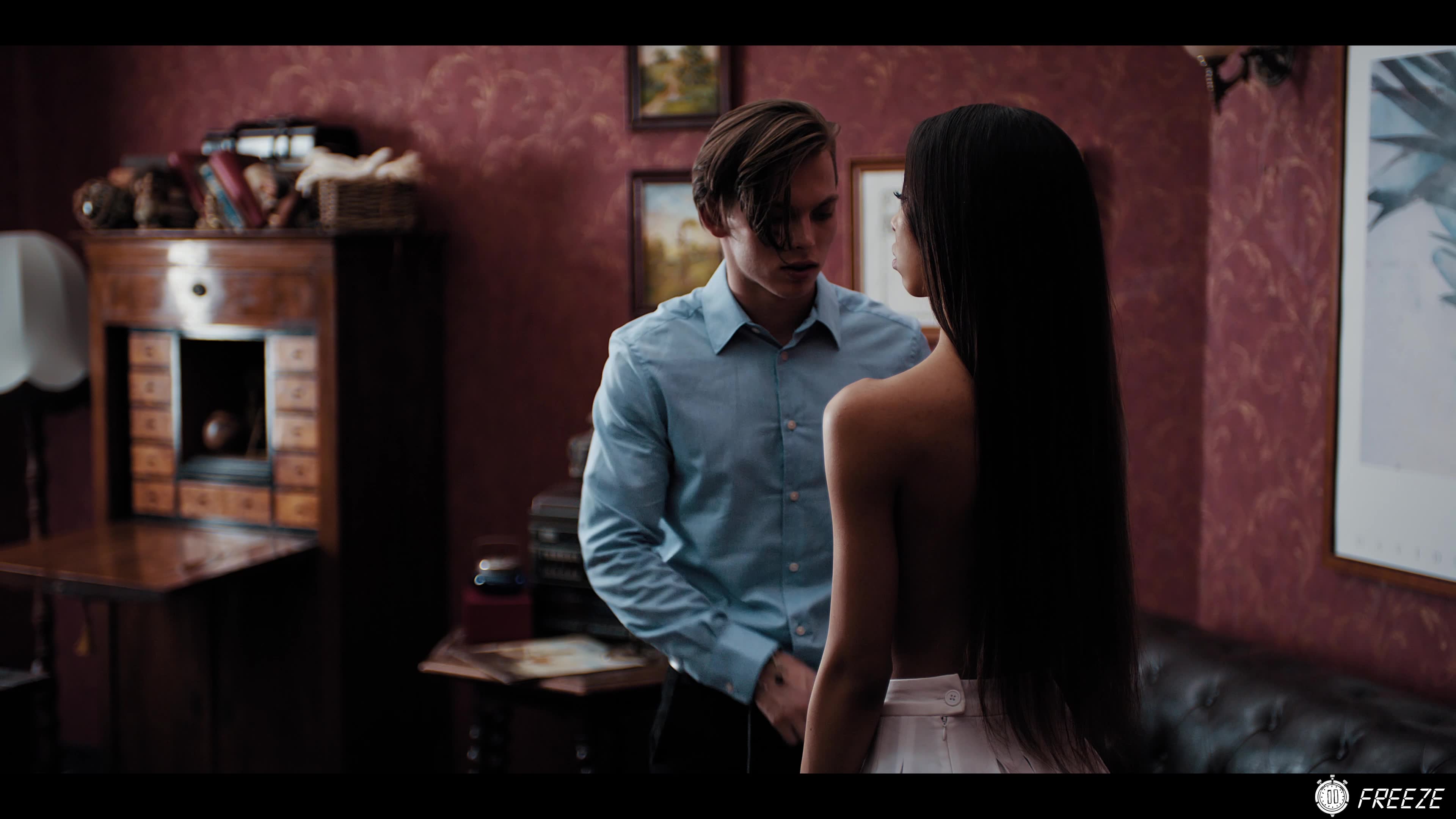 Tempted Tutor (2024) | Freeze | Adult DVD Empire