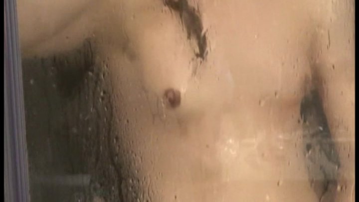 T-Girl in the Shower Image