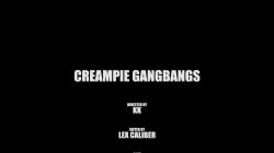 'Creampie Gangbangs' screenshot nº 140