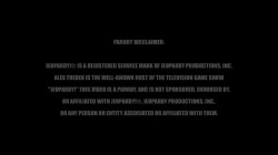 Captura de 'This Ain't Jeopardy XXX' nº 1