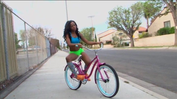 Big Butt Black Girls On Bikes Adult Empire 2