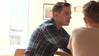 Jace Myers & Jacob Hansen in Lake House: A Weekend to Remember, The for Helix Studios - clip