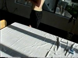 'Kayla's Smoke And Nylon Show' screenshot nº 57
