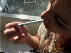 'Kayla's Smoke And Nylon Show' screenshot nº 10