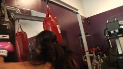 Captura de 'Gym Rats Orgy' nº 14