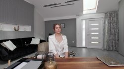 Captura de 'Privat Secretary starring Amber Slassh' nº 10