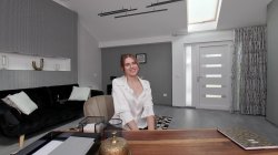 Captura de 'Privat Secretary starring Amber Slassh' nº 11