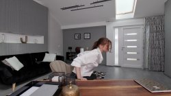 Captura de 'Privat Secretary starring Amber Slassh' nº 13