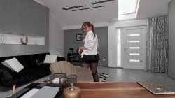 Captura de 'Privat Secretary starring Amber Slassh' nº 19