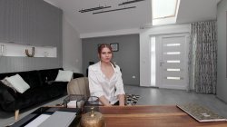 Captura de 'Privat Secretary starring Amber Slassh' nº 4