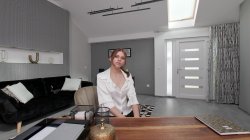 Captura de 'Privat Secretary starring Amber Slassh' nº 5