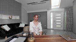 Captura de 'Privat Secretary starring Amber Slassh' nº 6