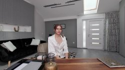 Captura de 'Privat Secretary starring Amber Slassh' nº 9