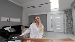 'Privat Secretary starring Annabella Blue' screenshot nº 18