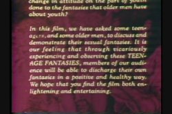 Captura de 'Teenage Fantasies' nº 6