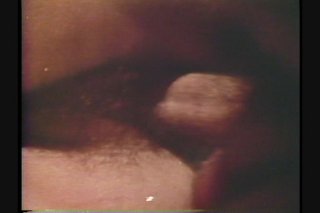 Young Long Haired Babe Fucks an Older Man