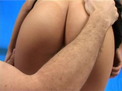 Captura de 'Cute Latina Teen Maia Got Her Ass Destroyed In Anal Porn Casting' nº 10