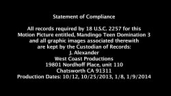 'Mandingo Teen Domination 3' screenshot nº 1