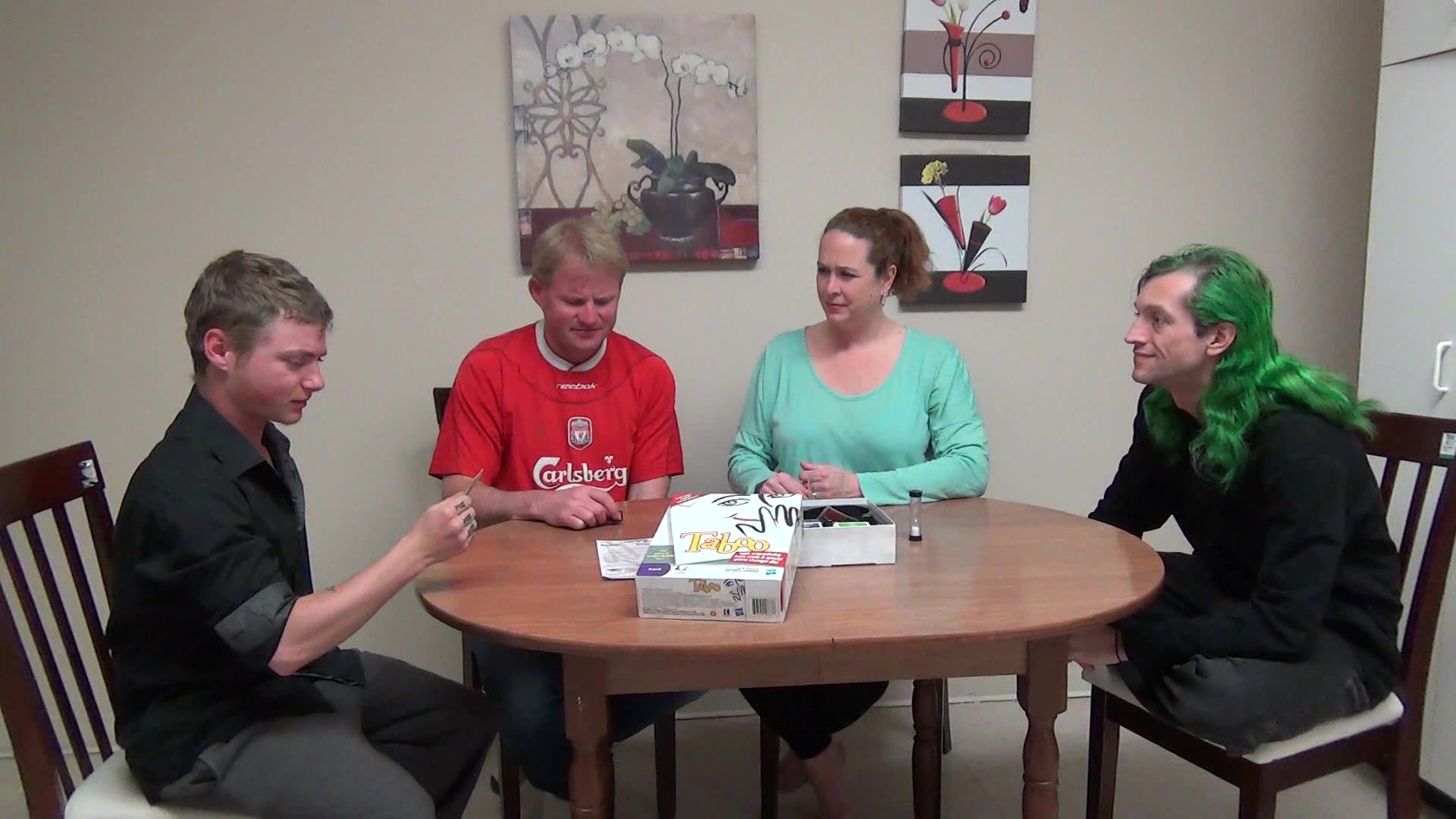 Curvy Teen Gets Fucked By Two Hung Studs 