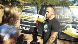 'Le Bus Des Libertin #5 Fait Une Halte Sur Un Terrain De Cross' screenshot nº 125