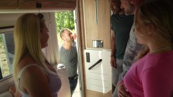 'Le Bus Des Libertin #5 Fait Une Halte Sur Un Terrain De Cross' screenshot nº 27