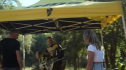 'Le Bus Des Libertin #5 Fait Une Halte Sur Un Terrain De Cross' screenshot nº 96
