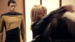'Star Trek The Next Generation: A XXX Parody' screenshot nº 78