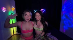 Captura de 'Sexy T-Girl Emma Rose & Joanna Angel & Dante: Fucks All Around!' nº 1
