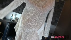 'Big Natural Tits Japanese Hot POV Sex and Creampie' screenshot nº 10
