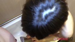 Captura de 'Cute Japanese Teen Enjoys POV Sex And Creampie' nº 88