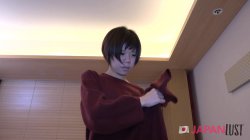 Captura de 'Cute Japanese Teen Enjoys POV Sex And Creampie' nº 23