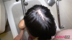 Captura de 'Skinny Teen Japanese Toyed And POV Sex Creampie' nº 103