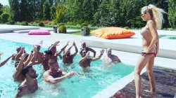 'Rocco Siffredi Hard Academy Part 5 . . . Goes Live' screenshot nº 1